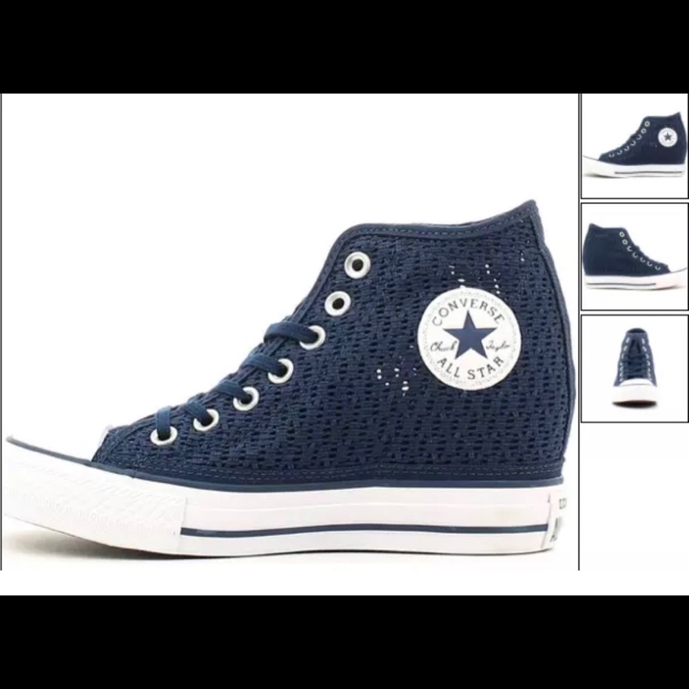 Converse Chuck Taylor All Star Lux Mid-RARE, NEW!